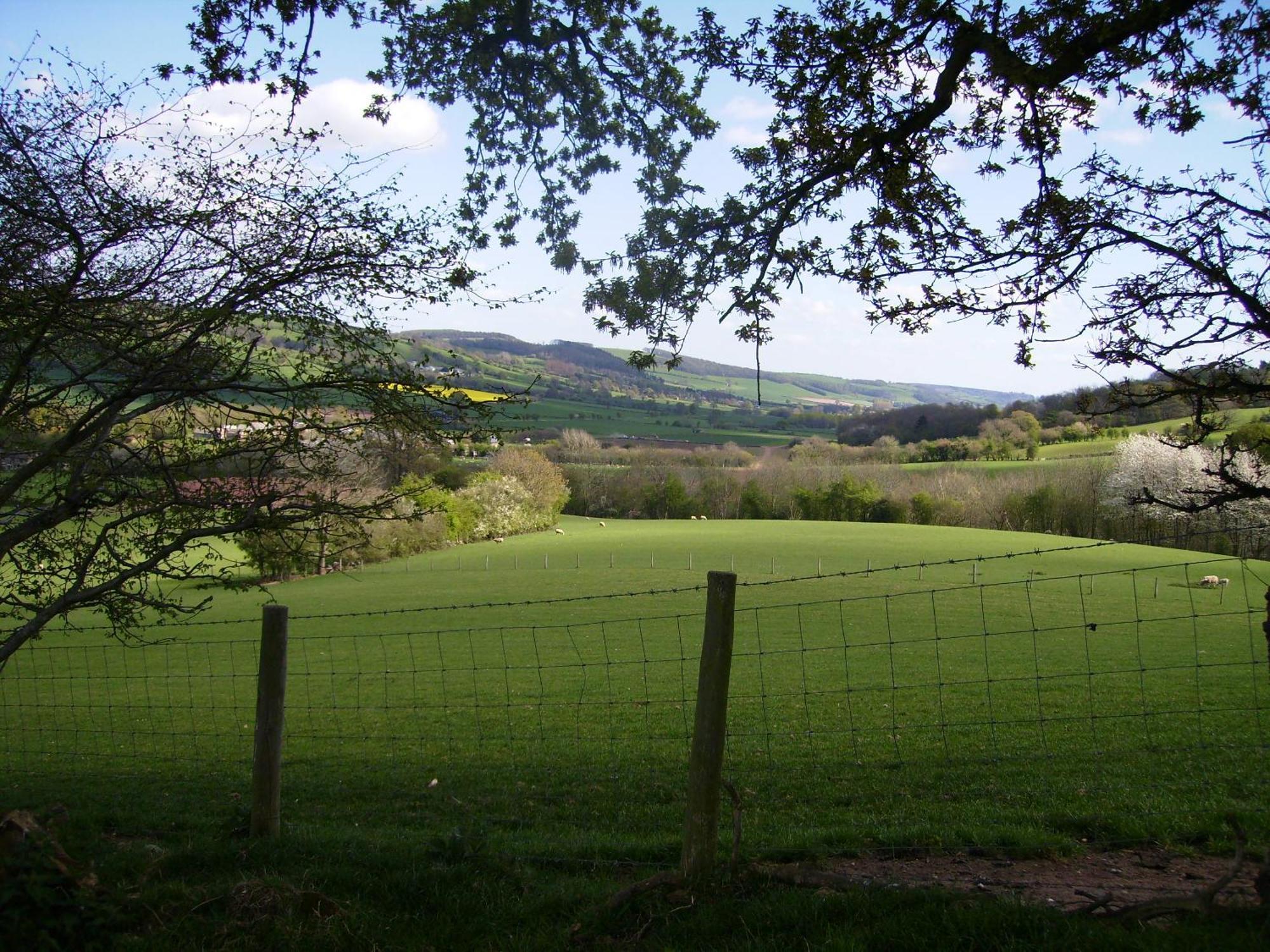 Highfield Bed & Breakfast Hay-On-Wye Exterior photo