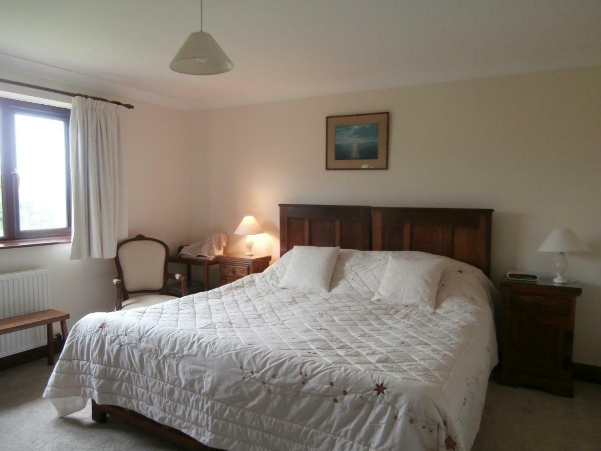 Highfield Bed & Breakfast Hay-On-Wye Exterior photo