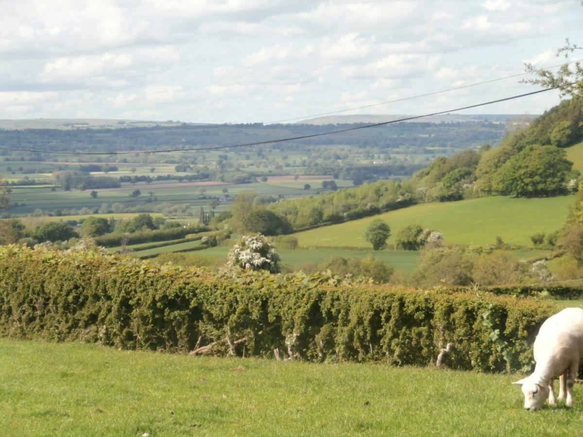 Highfield Bed & Breakfast Hay-On-Wye Exterior photo